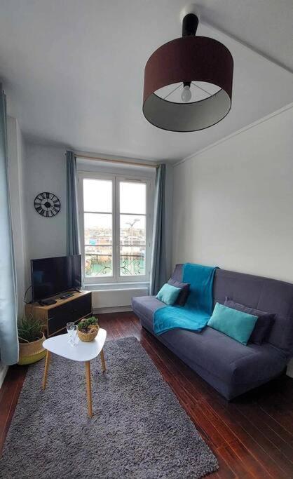 Vue Sur Le Port Studio Le Moussaillon Dieppe Exterior foto