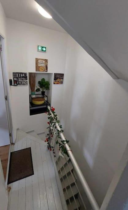 Vue Sur Le Port Studio Le Moussaillon Dieppe Exterior foto